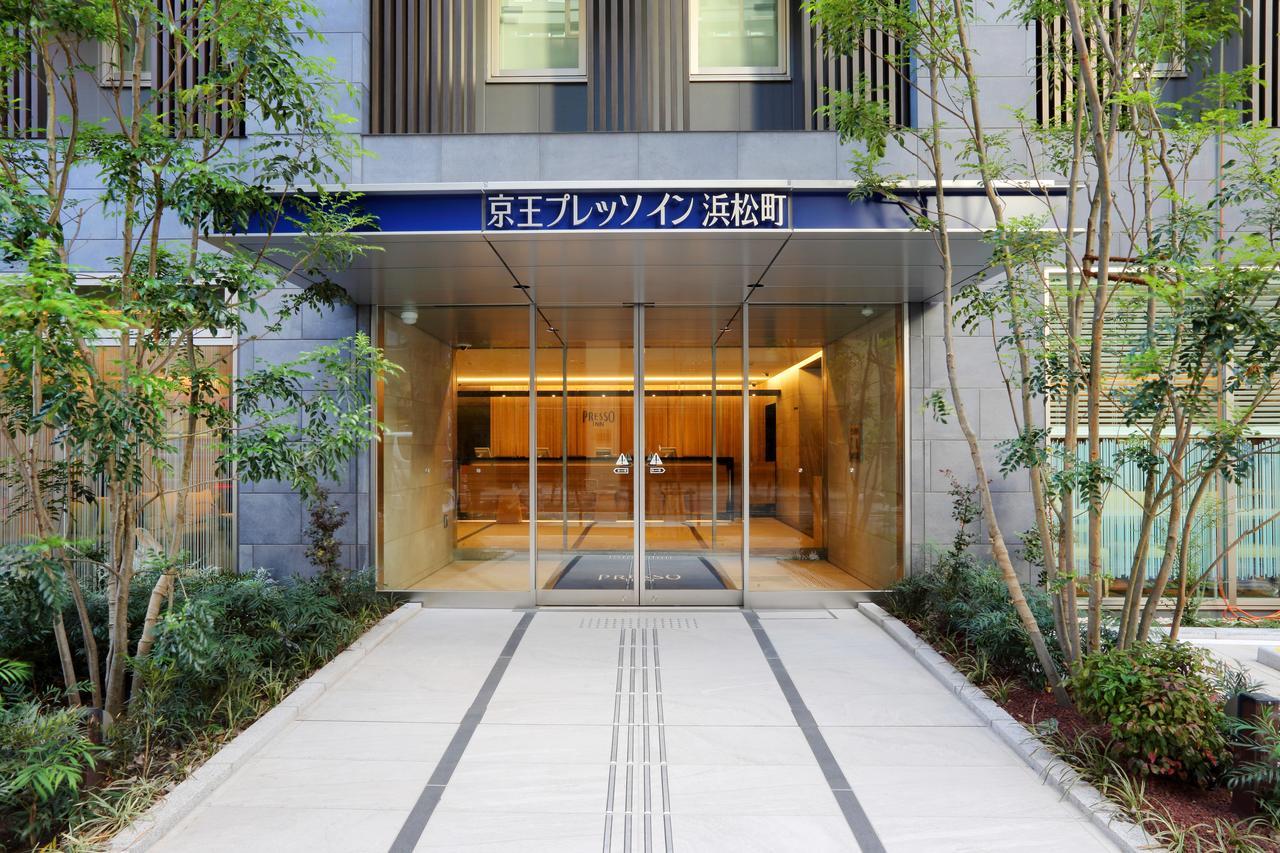 Keio Presso Inn Hamamatsucho Tokio Zewnętrze zdjęcie